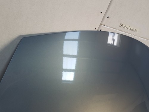 Original BMW Z4 E85 E86 Haube Frontklappe Motorhaube stratus grau ABHOLUNG