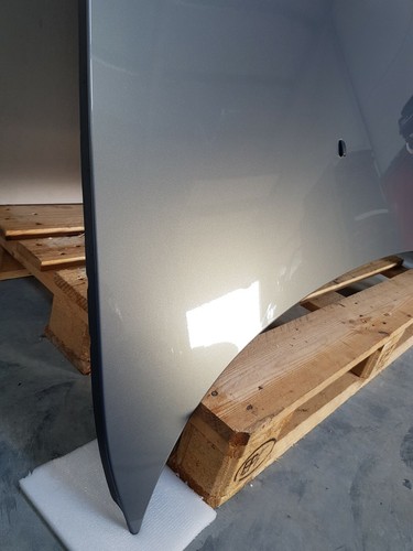 Original BMW Z4 E85 E86 Haube Frontklappe Motorhaube stratus grau ABHOLUNG