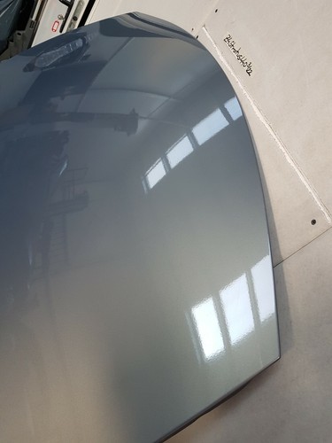 Original BMW Z4 E85 E86 Haube Frontklappe Motorhaube stratus grau ABHOLUNG