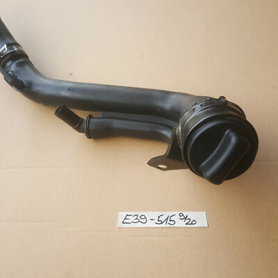 BMW E39 Tank Einfüll Stutzen 1183515 Tank Verschluss Deckel Benziner – Bild 2