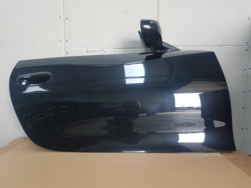 BMW Z4 E85 E86 Beifahrer Tür ohne Spiegel RECHTS saphir schwarz 475 ABHOLUNG
