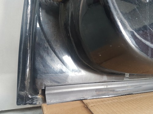 BMW Z4 E85 E86 Beifahrer Tür ohne Spiegel RECHTS saphir schwarz 475 ABHOLUNG