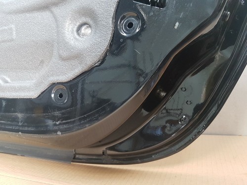 BMW Z4 E85 E86 Beifahrer Tür ohne Spiegel RECHTS saphir schwarz 475 ABHOLUNG