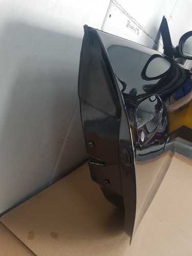 BMW Z4 E85 E86 Beifahrer Tür ohne Spiegel RECHTS saphir schwarz 475 ABHOLUNG