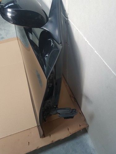 BMW Z4 E85 E86 Beifahrer Tür ohne Spiegel RECHTS saphir schwarz 475 ABHOLUNG