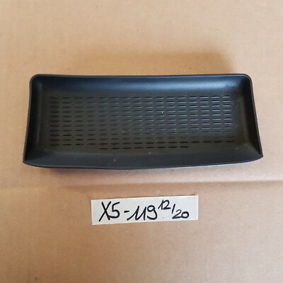 BMW X5 E53 Gummi Matte Ablage Fach Einlegematte 8247119 – Bild 1