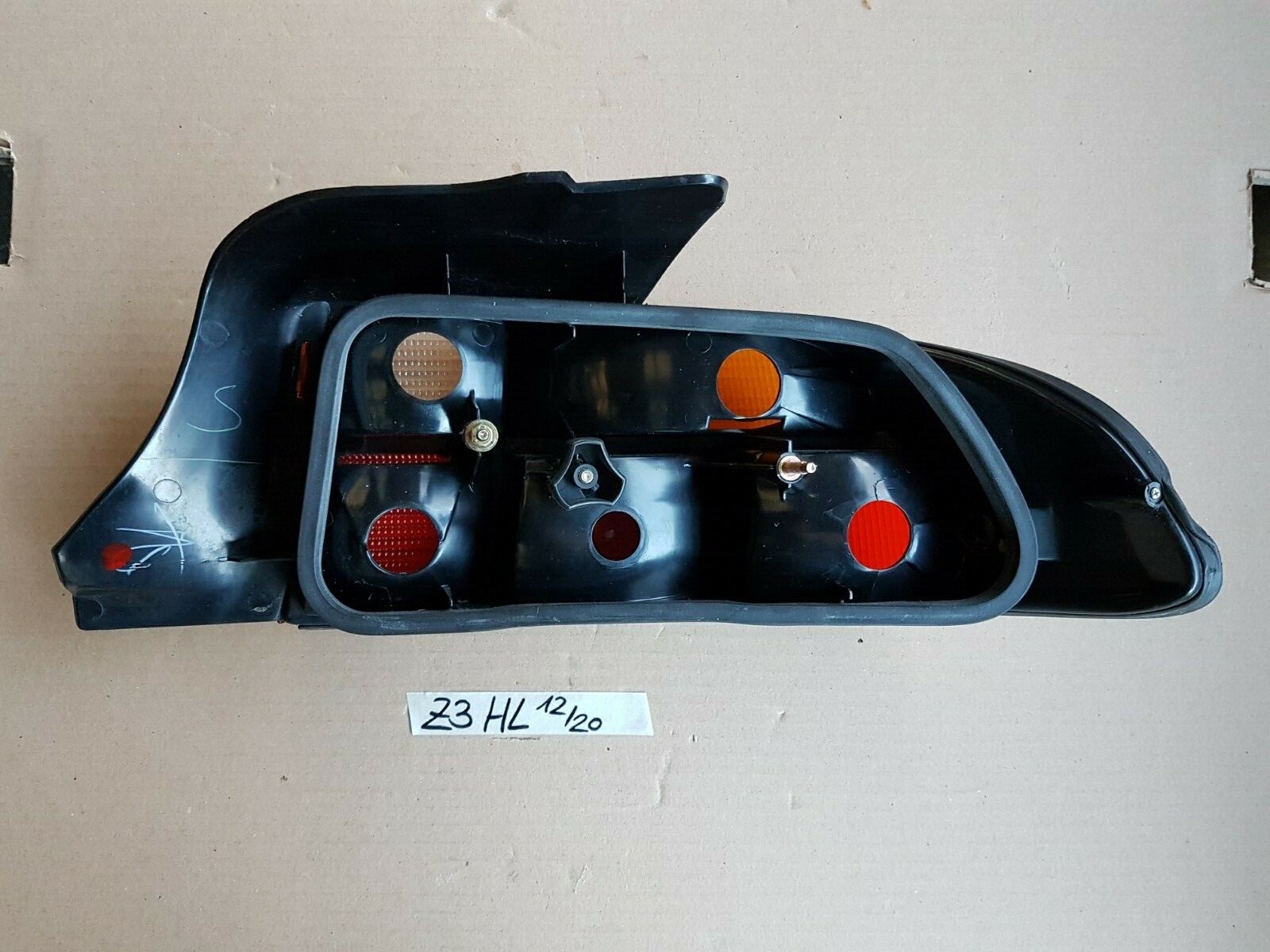 BMW Z3 Roadster Rückleuchte Rücklicht Bremslicht HINTEN LINKS 8389859 kl. Macke – Bild 2