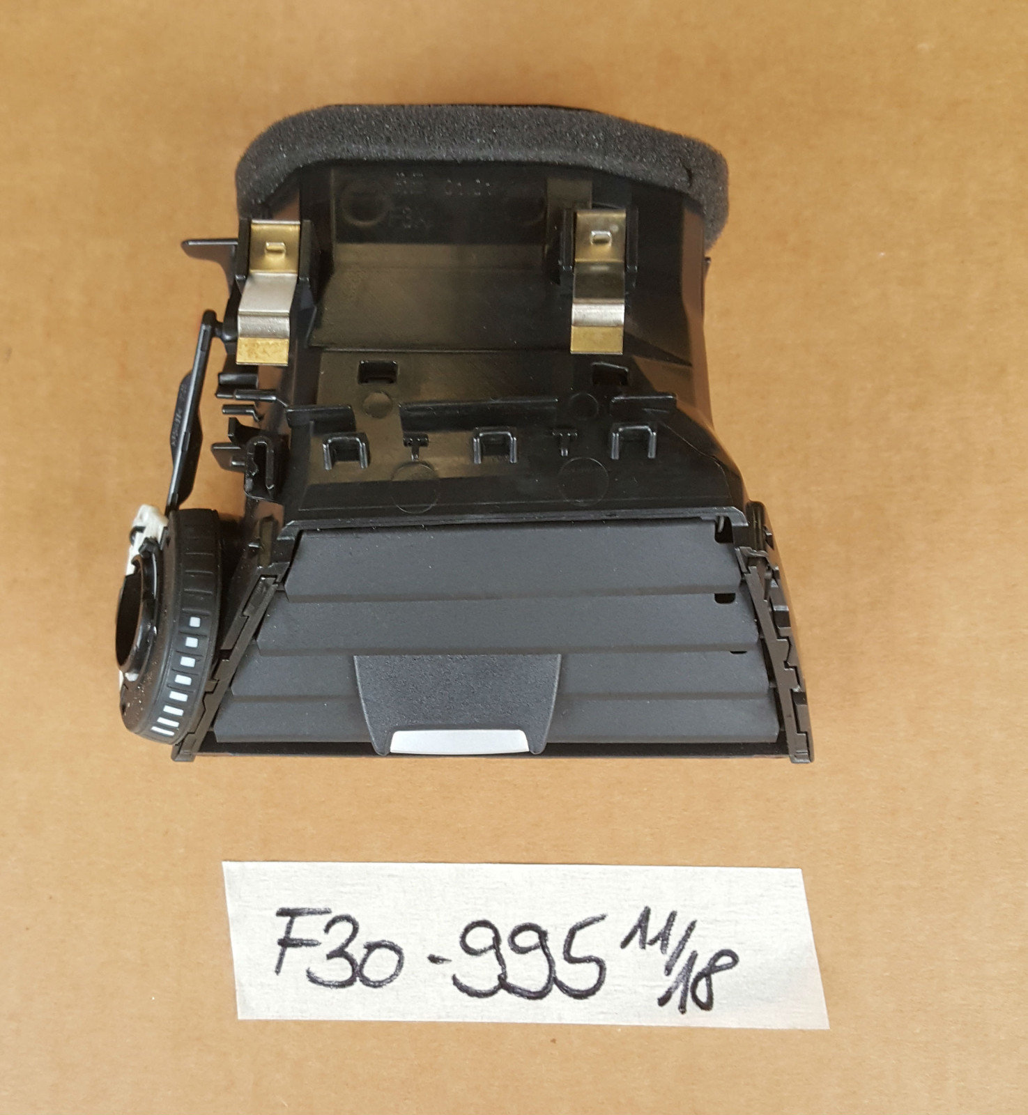 BMW F30 F31 F34 F80 Frischluft Grill RECHTS Lüftung Luft Düse 9231995 – Bild 1