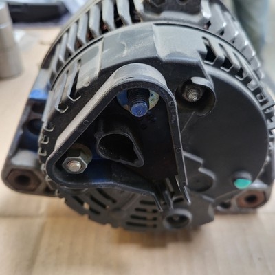 BMW  E36 Cabrio Coupe Compact Lichtmaschine 1247288 Generator Valeo – Bild 3