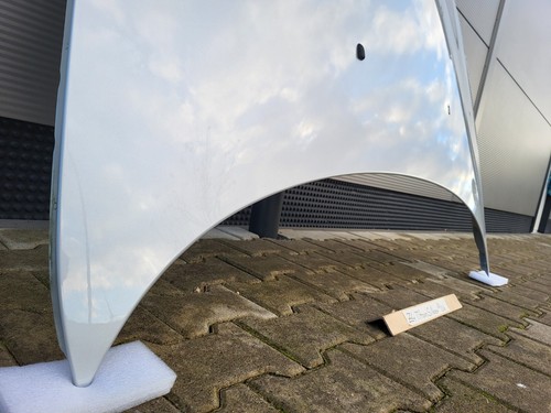 BMW Z4 E85 Motorhaube Frontklappe Haube silbergrau A08 od. Titan Silber ABHOLUNG