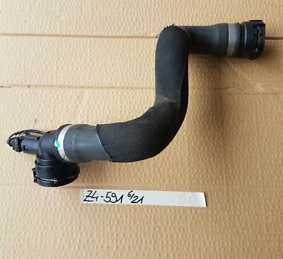 BMW Z4 E85  2,2i  2,5i  3,0i  Kühler Schlauch Unten Leitung 7535591 