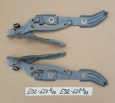 BMW E90 E92 Scharnier Heckklappe LINKS 7060627 Heckdeckel Feder RECHTS 7060628 – Bild 1