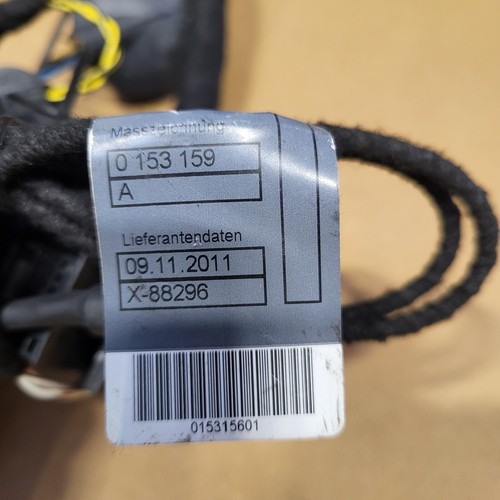 BMW Z4 E85 Radio Kabel Audio Kabelbaum Sound System 6916755 Endstufe Stecker  – Bild 5