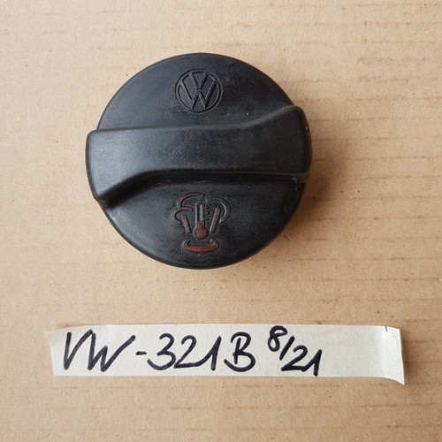 VW Golf 2 Golf 3 Deckel Ausgleichsbehälter Behälter Kühler  357121321  – Bild 1