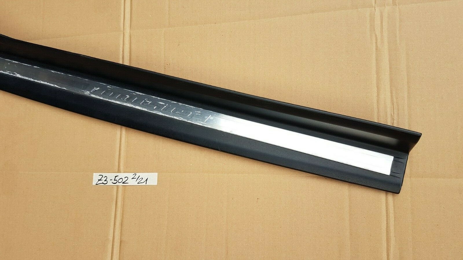 BMW Z3 Roadster Einstiegsleiste Verkleidung Schweller Abdeckung RECHTS 8397502