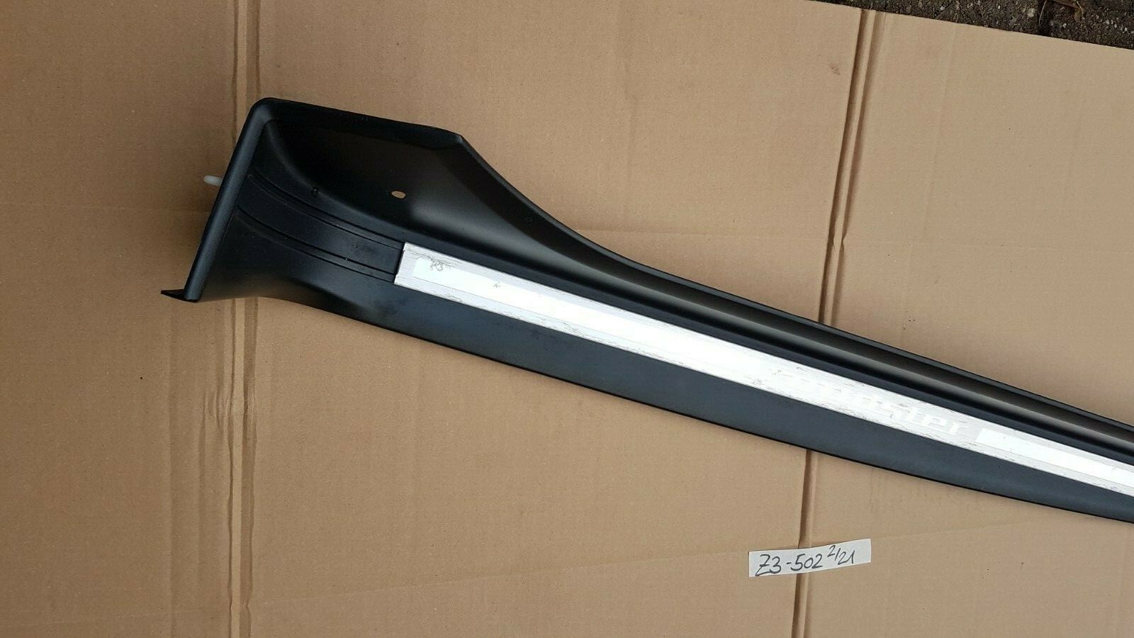 BMW Z3 Roadster Einstiegsleiste Verkleidung Schweller Abdeckung RECHTS 8397502