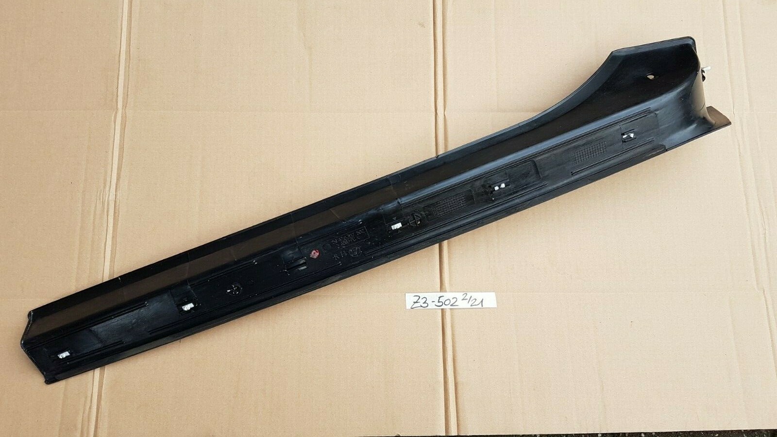 BMW Z3 Roadster Einstiegsleiste Verkleidung Schweller Abdeckung RECHTS 8397502