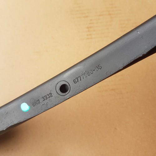 BMW E90 E91 E92 E93 Spurlenker für Achsschwinge Querlenker Strebe hinten 6777980