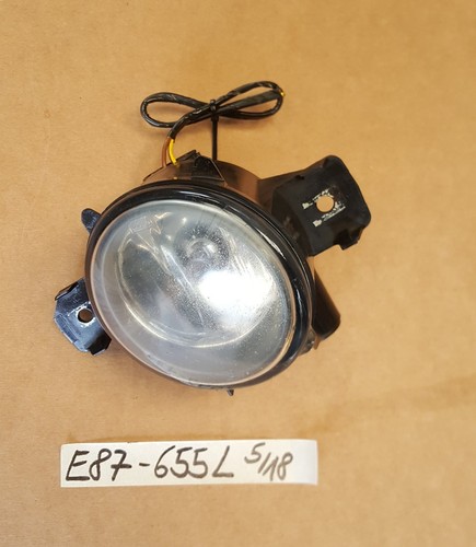 BMW E87 E81 E82 E88  X2 E84 Nebel Scheinwerfer  LINKS 6924655 – Bild 1