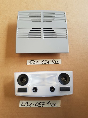 BMW E91 Leselampe Mitte 6980089 Dach Himmel 6965651 Innenleuchte 6962057 – Bild 1