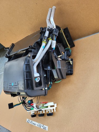 BMW Z3 Roadster Klima Anlage Steuerung Klima Kasten Regler 6908473 ABHOLUNG 