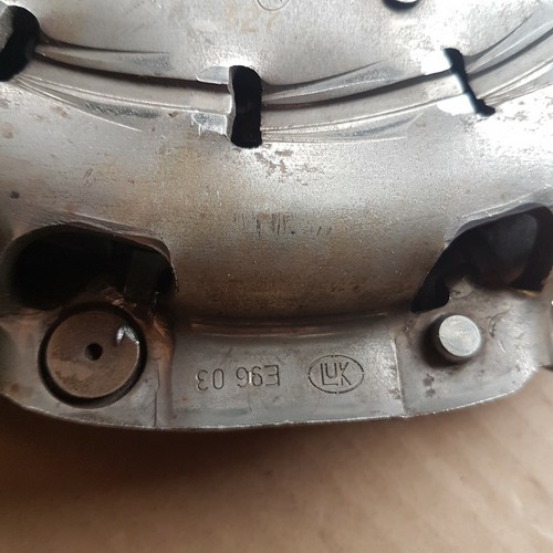 BMW E90 E91 E92 E93 E60 E61 Kupplungsautomat Kupplung Scheibe 7535593 – Bild 5