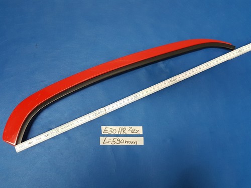 BMW E30 Touring Zierleiste Dach Leiste C-Säule HINTEN außen rechts ODER links  – Bild 1