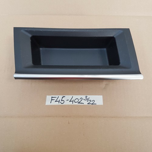 BMW 2er F45 F46 Mittelkonsole Ablagefach 9263402 – Bild 1