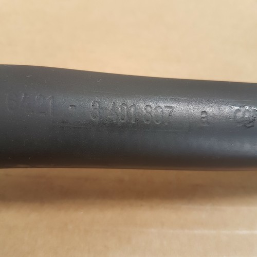 BMW Z3 Roadster Schlauch Motorvorlauf Heizkörper 8401807