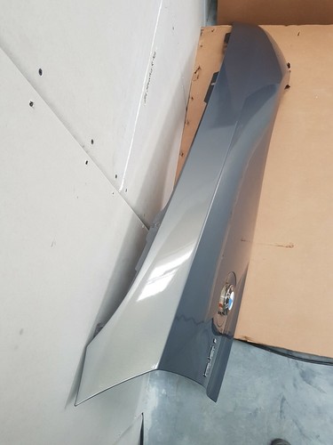 BMW Z4 E85 E86 Seitenwand Kotflügel VORNE RECHTS Stratus grau met. 440 ABHOLUNG – Bild 3