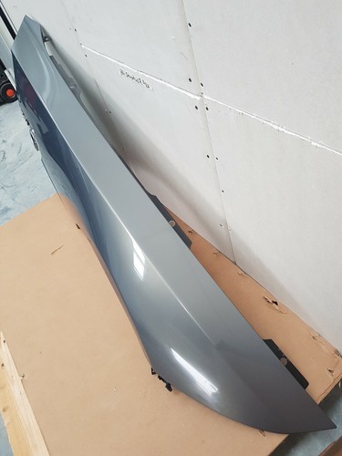 BMW Z4 E85 E86 Seitenwand Kotflügel VORNE RECHTS Stratus grau met. 440 ABHOLUNG – Bild 4