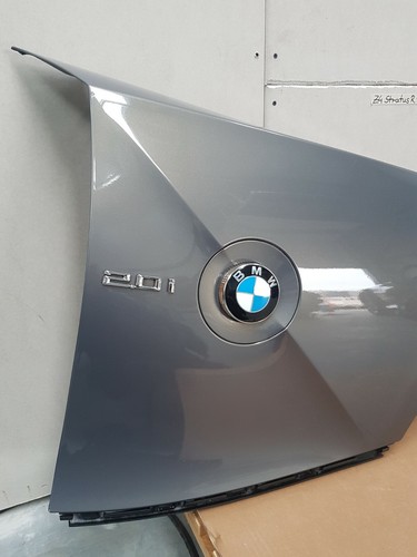 BMW Z4 E85 E86 Seitenwand Kotflügel VORNE RECHTS Stratus grau met. 440 ABHOLUNG – Bild 8