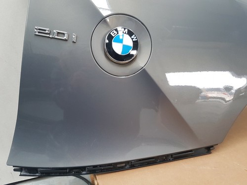 BMW Z4 E85 E86 Seitenwand Kotflügel VORNE RECHTS Stratus grau met. 440 ABHOLUNG – Bild 9