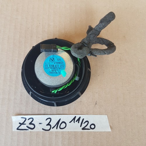 BMW E36 Z3 Mittelton Lautsprecher Box  8401310 Sound System  – Bild 2