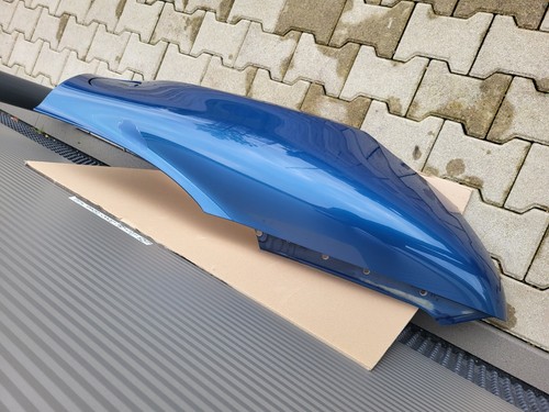 BMW Z3 Roadster Kotflügel Seitenwand breit HINTEN RECHTS Topas blau ABHOLUNG