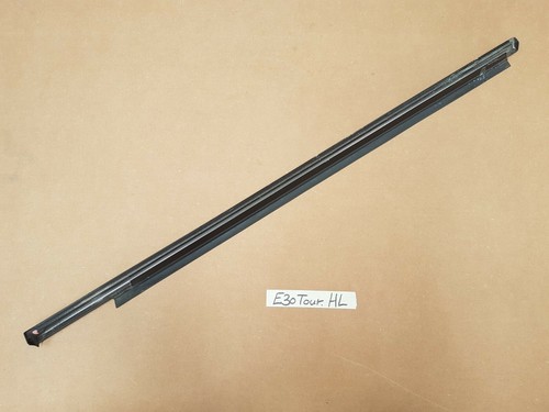BMW E30 Touring Zierleiste Tür Leiste hinten links – Bild 2