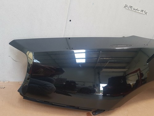 BMW Z4 E85 Seitenwand Kotflügel HINTEN RECHTS od. LINKS  black saphir schwarz 