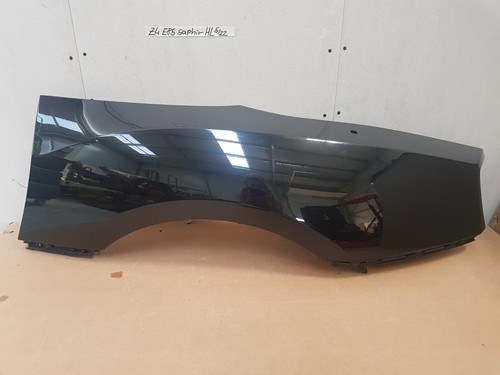 BMW Z4 E85 Seitenwand Kotflügel HINTEN RECHTS od. LINKS  black saphir schwarz 