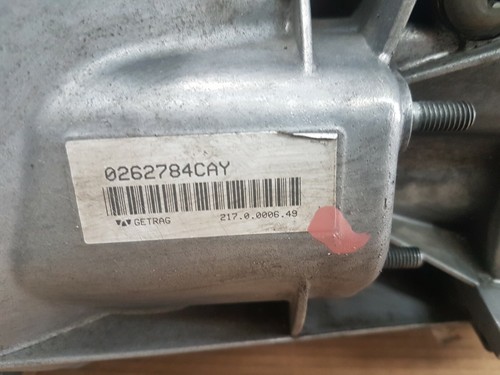 BMW Z4 E85  E46  E90  Getrag Getriebe 6 Gang Schaltgetriebe 0262784 CAY ABHOLUNG – Bild 4