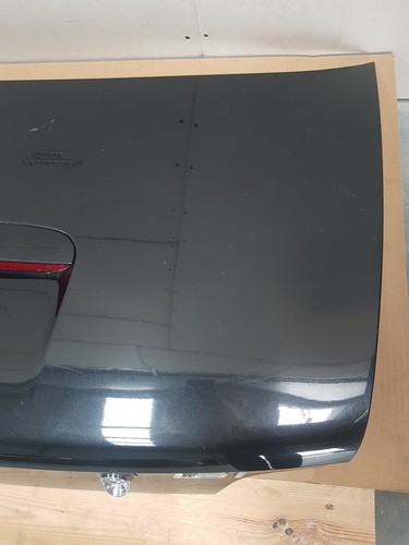 BMW Z3 Roadster Facelift Heckklappe Heckdeckel Kofferraum Deckel black schwarz