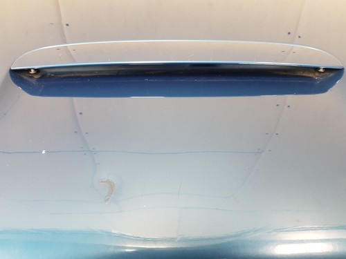 BMW Z3 Roadster Facelift Heckklappe Heckdeckel Kofferraum Deckel Topas ABHOLUNG