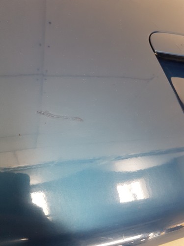 BMW Z3 Roadster Facelift Heckklappe Heckdeckel Kofferraum Deckel Topas ABHOLUNG