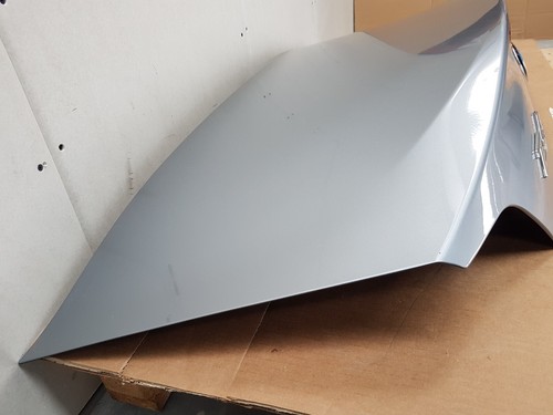 BMW Z4 E85 Heckklappe Kofferraum Klappe Heckdeckel Silber grau Metallic ABHOLUNG