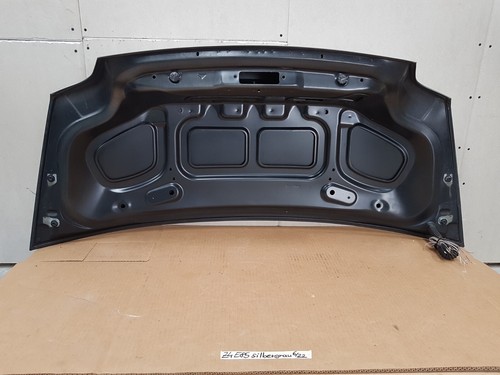 BMW Z4 E85 Heckklappe Kofferraum Klappe Heckdeckel Silber grau Metallic ABHOLUNG