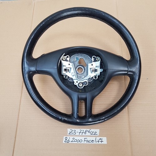 BMW Z3 Roadster Facelift E46 E39 Sport Lenkrad Fahrer-Airbag Modul Doppelzünder – Bild 2