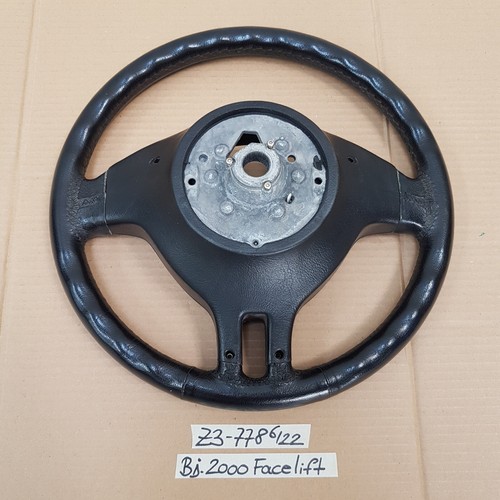 BMW Z3 Roadster Facelift E46 E39 Sport Lenkrad Fahrer-Airbag Modul Doppelzünder – Bild 3