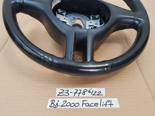 BMW Z3 Roadster Facelift E46 E39 Sport Lenkrad Fahrer-Airbag Modul Doppelzünder – Bild 5