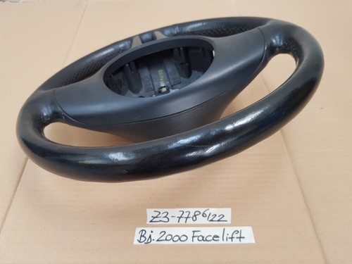 BMW Z3 Roadster Facelift E46 E39 Sport Lenkrad Fahrer-Airbag Modul Doppelzünder – Bild 6