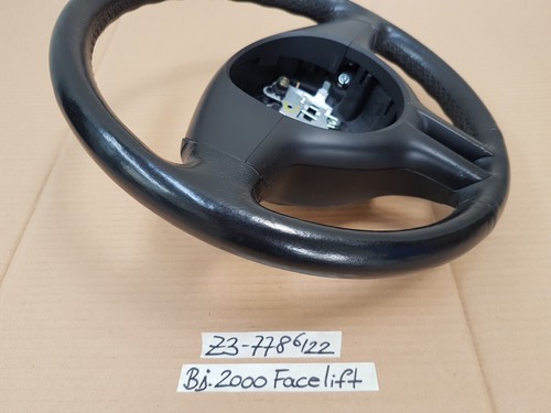 BMW Z3 Roadster Facelift E46 E39 Sport Lenkrad Fahrer-Airbag Modul Doppelzünder – Bild 7