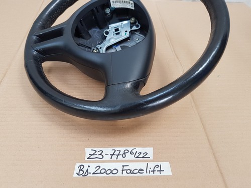 BMW Z3 Roadster Facelift E46 E39 Sport Lenkrad Fahrer-Airbag Modul Doppelzünder – Bild 8